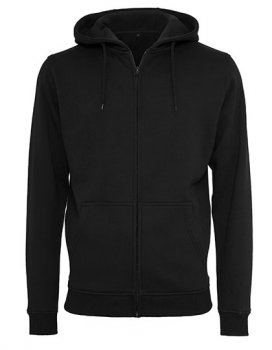 Heavy Zip Hoody Unisex