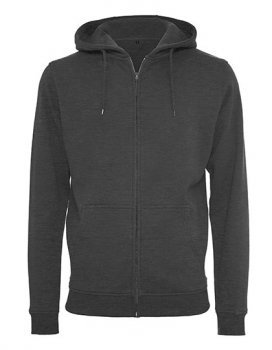 Heavy Zip Hoody Unisex