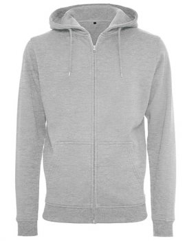 Heavy Zip Hoody Unisex