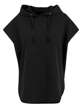 Ladies Sleeveless Hoody