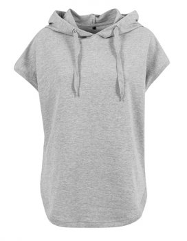 Ladies Sleeveless Hoody